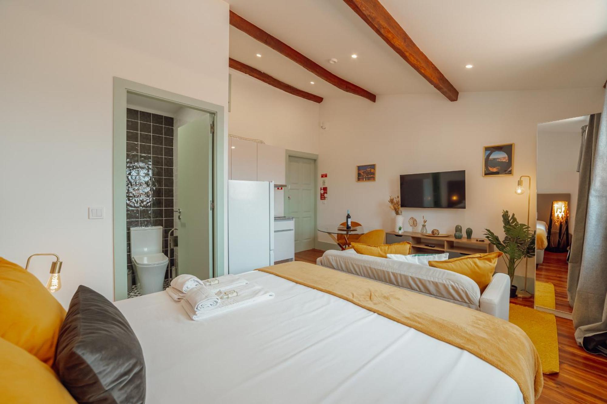 Downtown Suites By Vacationy OOporto Exterior foto