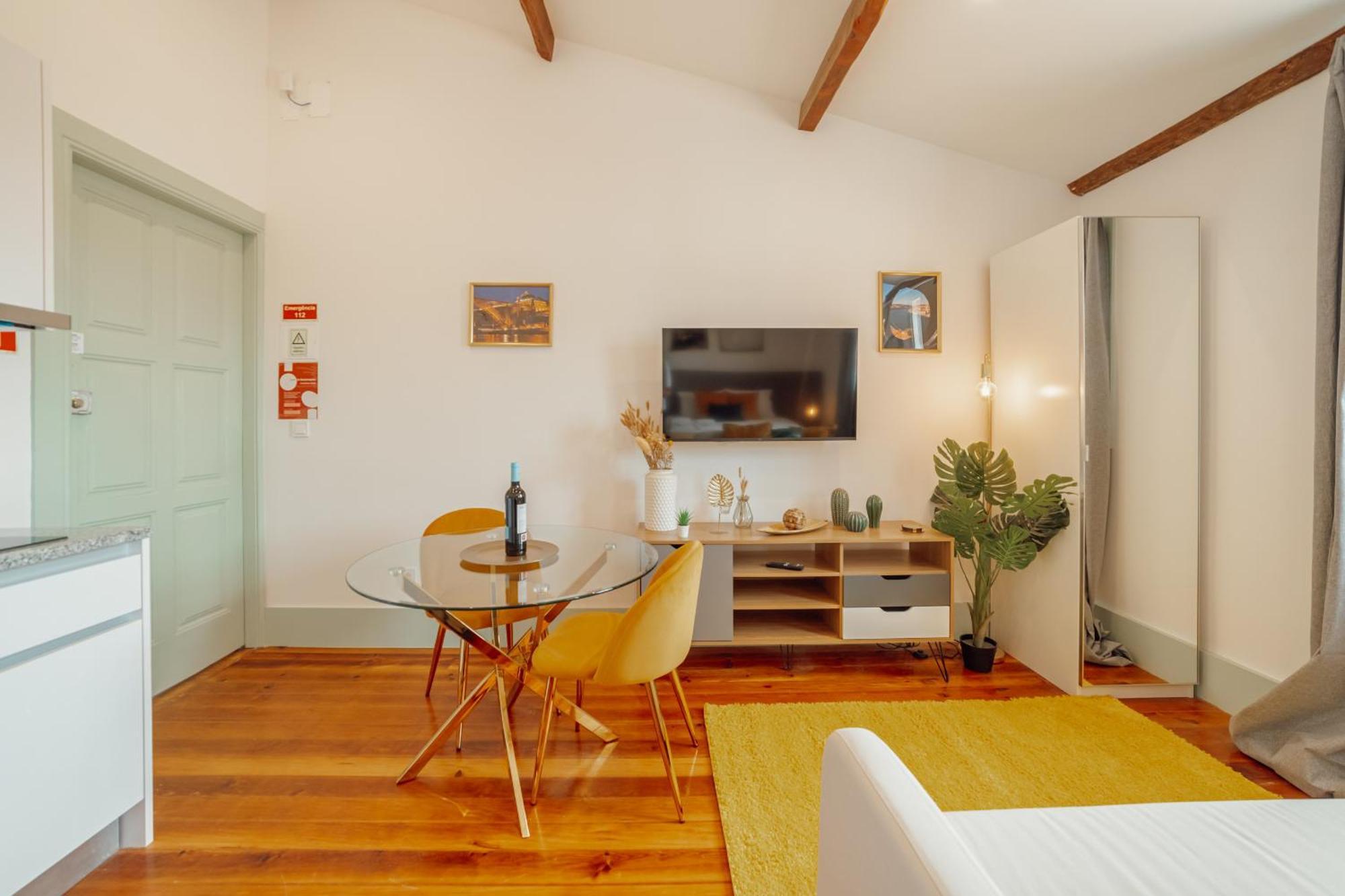 Downtown Suites By Vacationy OOporto Exterior foto