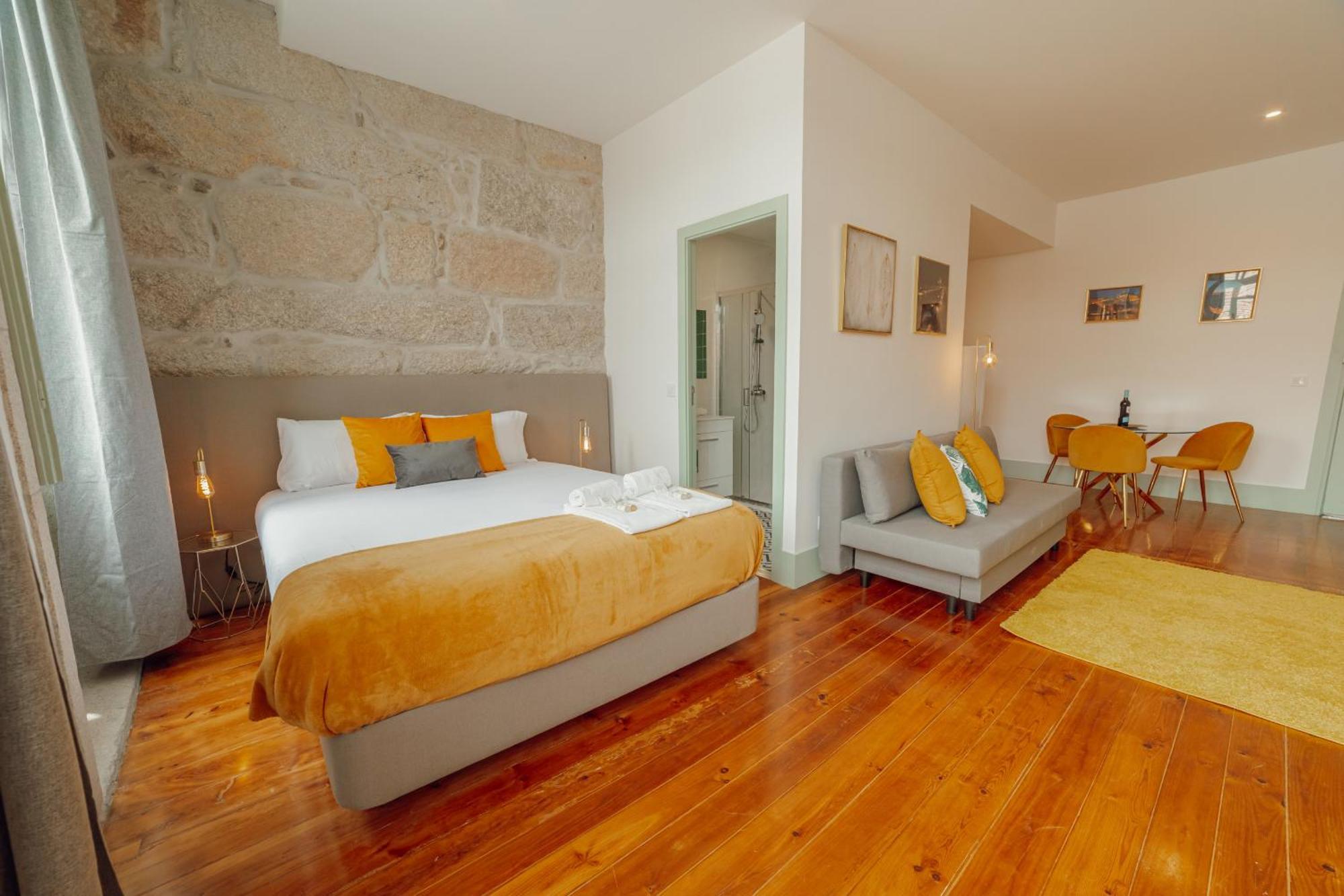 Downtown Suites By Vacationy OOporto Exterior foto