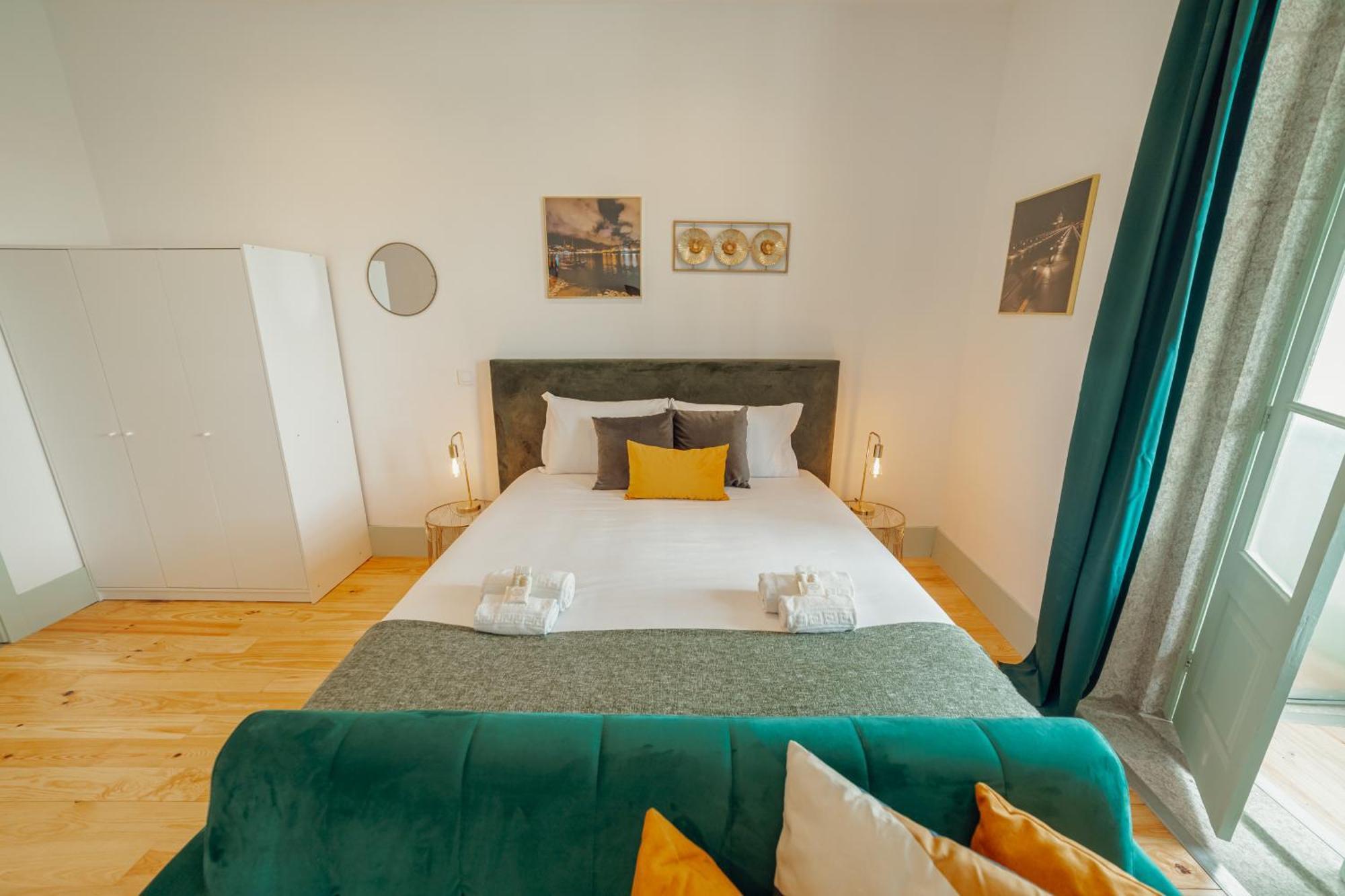 Downtown Suites By Vacationy OOporto Exterior foto