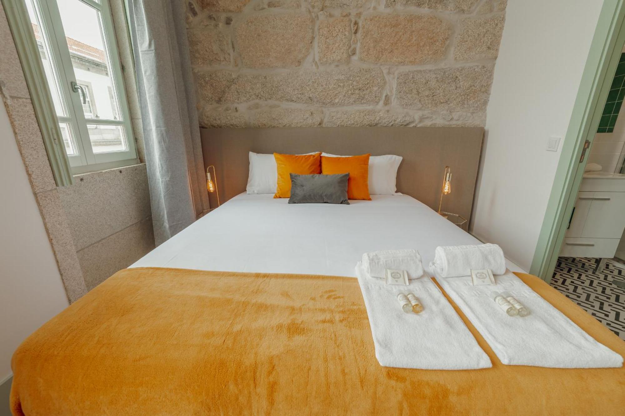Downtown Suites By Vacationy OOporto Exterior foto
