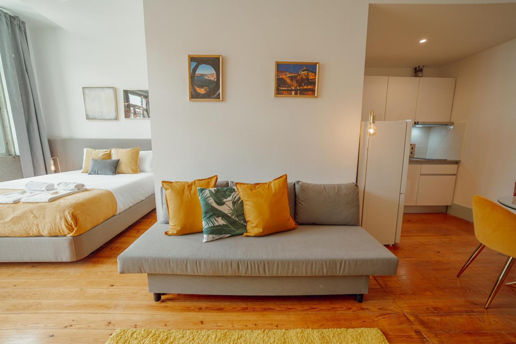 Downtown Suites By Vacationy OOporto Exterior foto