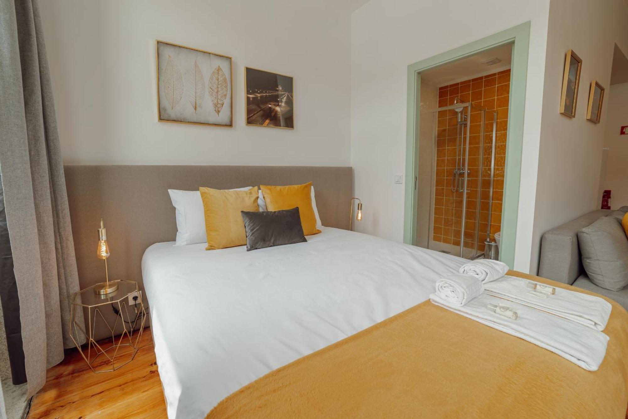 Downtown Suites By Vacationy OOporto Exterior foto