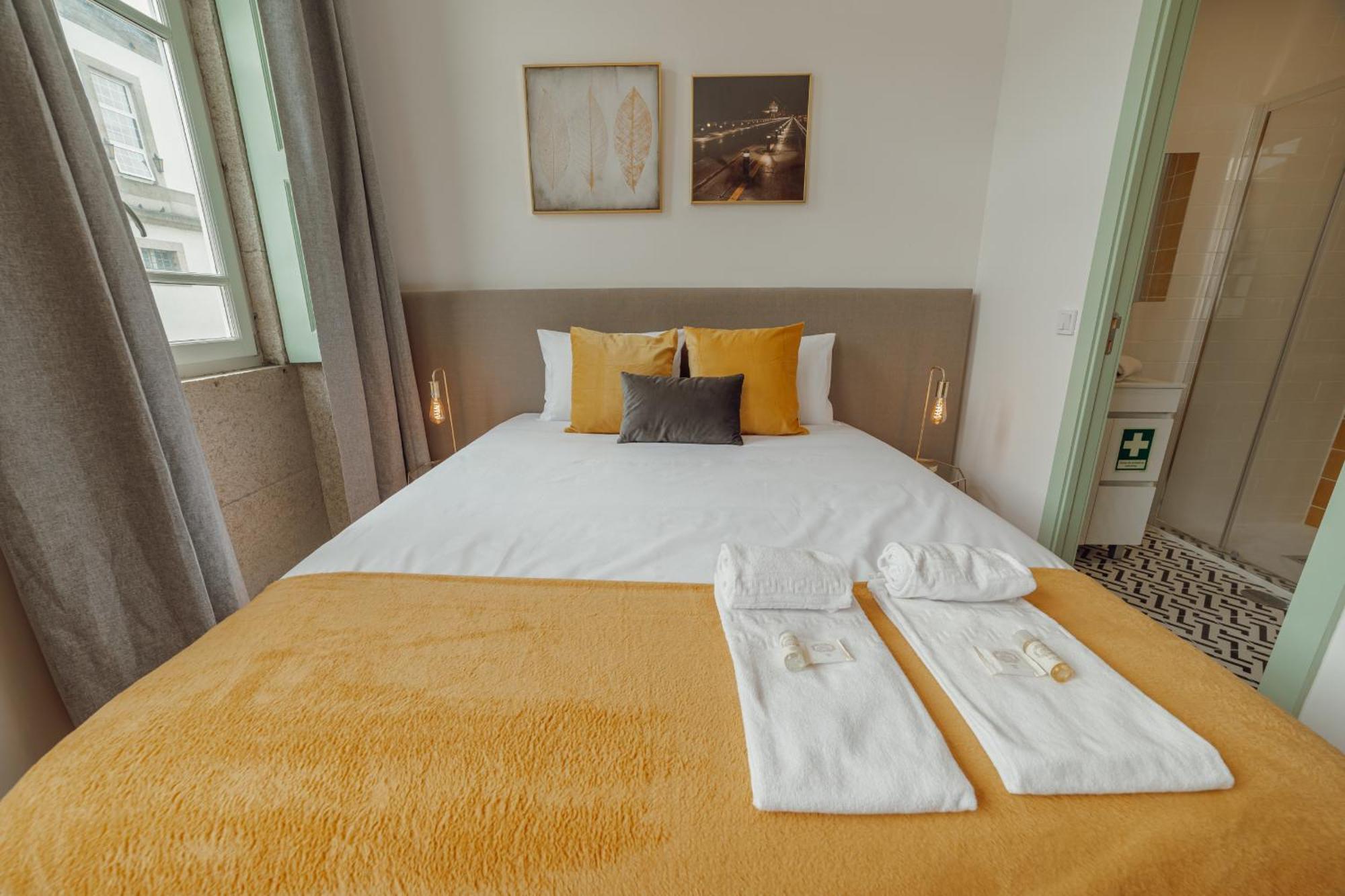 Downtown Suites By Vacationy OOporto Exterior foto