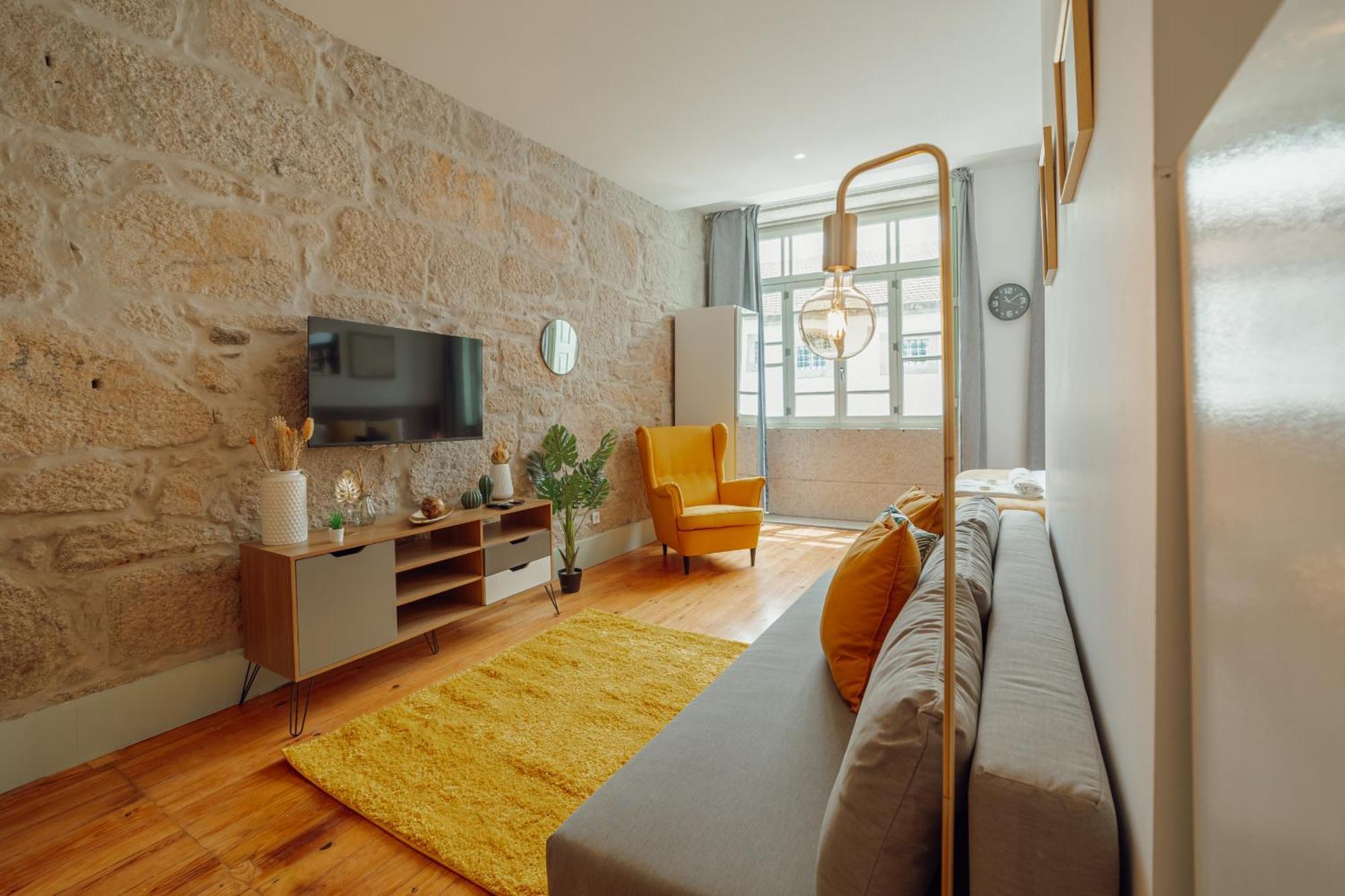 Downtown Suites By Vacationy OOporto Exterior foto